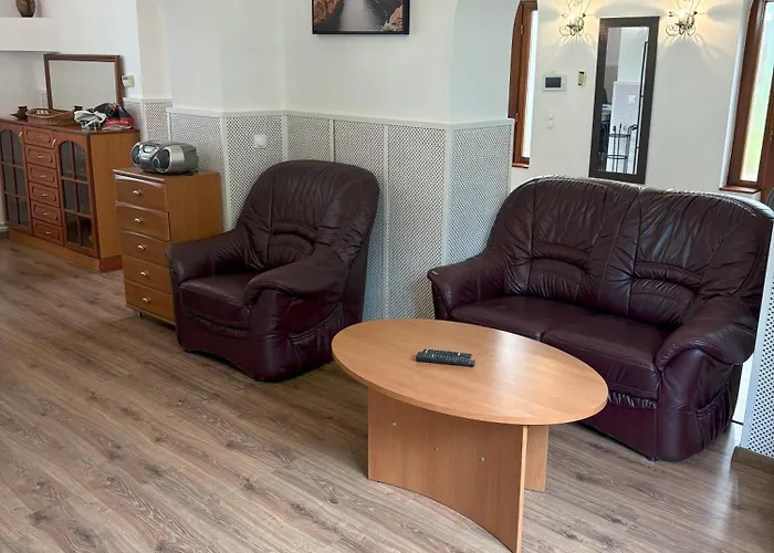 Вилла Rosa Балатональмади