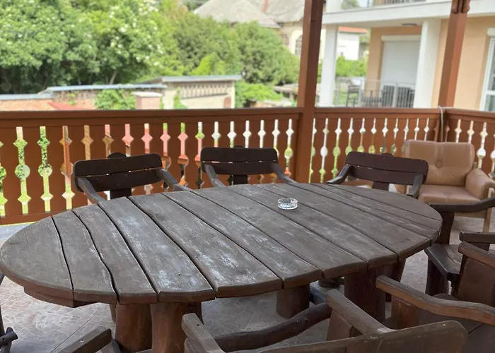 Вилла Rosa Балатональмади